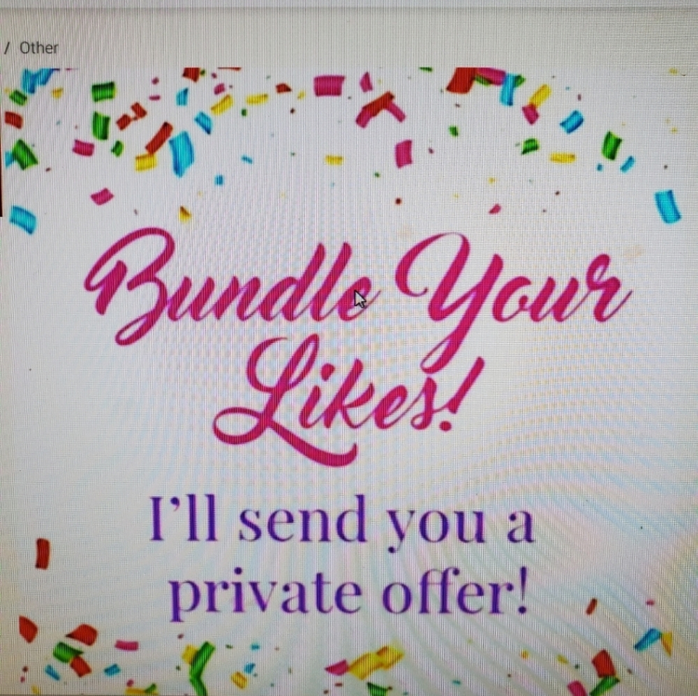 Bundle and save